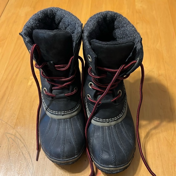 Sorel Hiking Boots, Size 8 - Picture 1 of 8